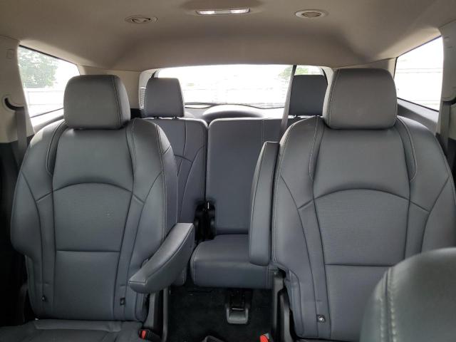 5GAERBKW5MJ263188 - 2021 BUICK ENCLAVE ESSENCE შავი ფოტო 10