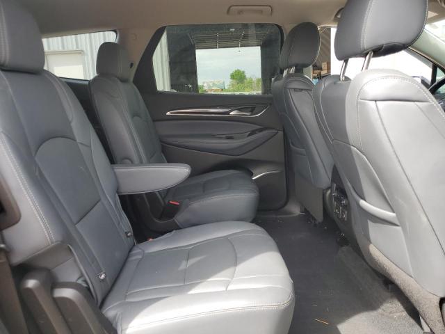 5GAERBKW5MJ263188 - 2021 BUICK ENCLAVE ESSENCE შავი ფოტო 11