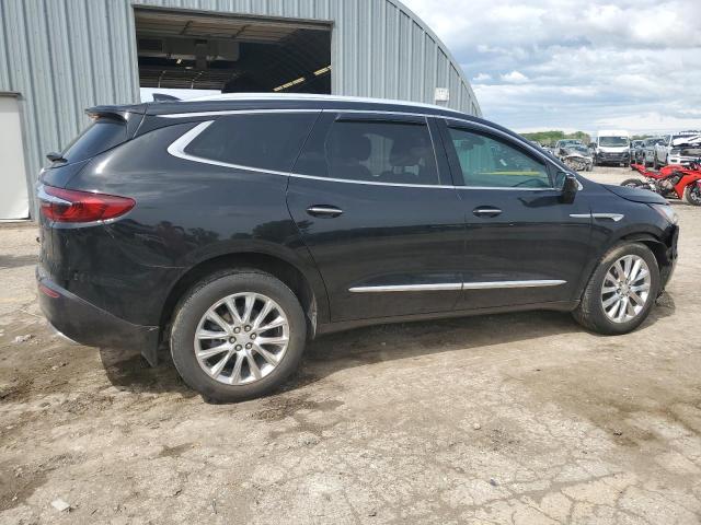 5GAERBKW5MJ263188 - 2021 BUICK ENCLAVE ESSENCE შავი ფოტო 3