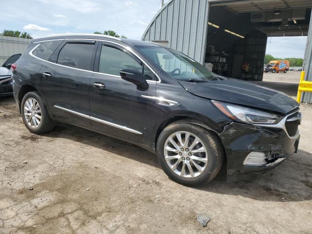 5GAERBKW5MJ263188 - 2021 BUICK ENCLAVE ESSENCE შავი ფოტო 4