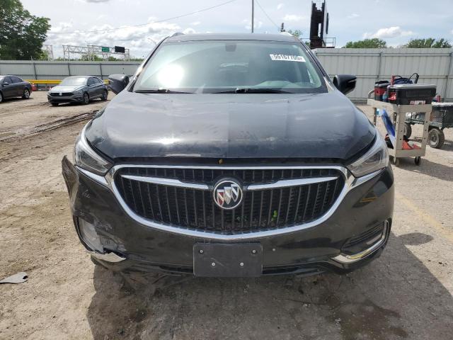 5GAERBKW5MJ263188 - 2021 BUICK ENCLAVE ESSENCE შავი ფოტო 5