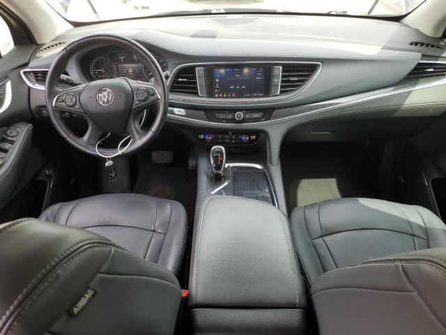 5GAERBKW5MJ263188 - 2021 BUICK ENCLAVE ESSENCE შავი ფოტო 8
