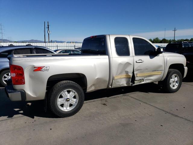 1GCEK39039Z107878 - 2009 CHEVROLET SILVERADO K1500 LTZ GOLD photo 3