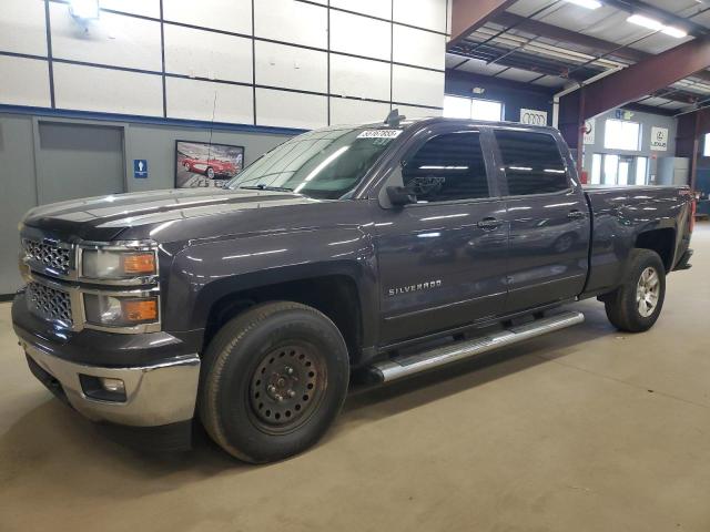 2015 CHEVROLET SILVERADO K1500 LT, null