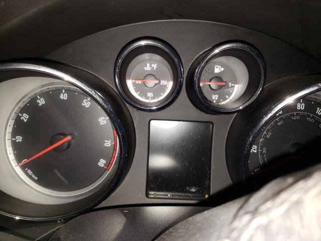 2G4GR5EK0C9112945 - 2012 BUICK REGAL 黑色 照片 8