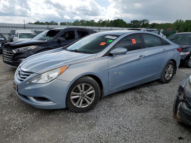 2013 HYUNDAI SONATA GLS, 