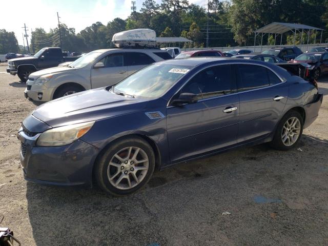 1G11C5SL4FF145668 - 2015 CHEVROLET MALIBU 1LT 蓝色 照片 1