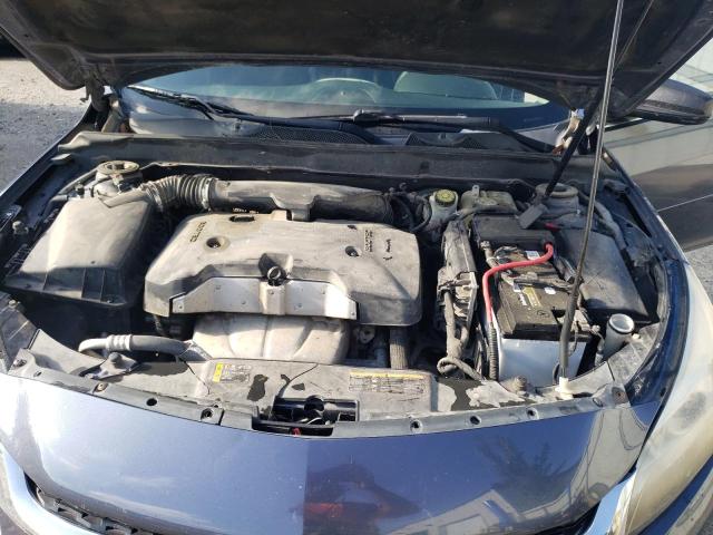 1G11C5SL4FF145668 - 2015 CHEVROLET MALIBU 1LT 蓝色 照片 11