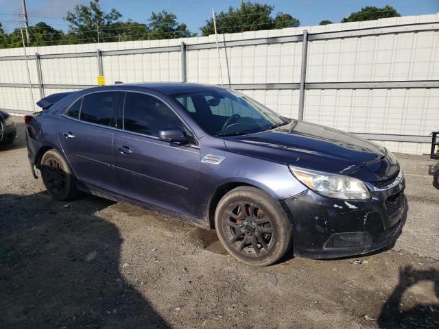 1G11C5SL4FF145668 - 2015 CHEVROLET MALIBU 1LT 蓝色 照片 4