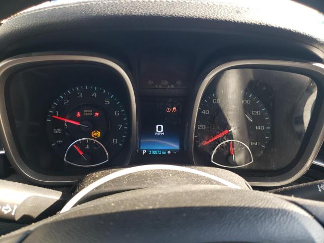 1G11C5SL4FF145668 - 2015 CHEVROLET MALIBU 1LT 蓝色 照片 9