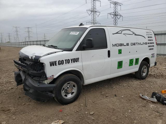 2018 CHEVROLET EXPRESS G2, null