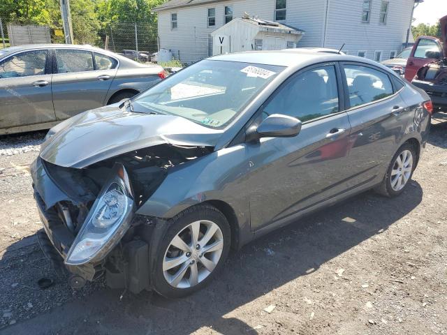 2013 HYUNDAI ACCENT GLS, 