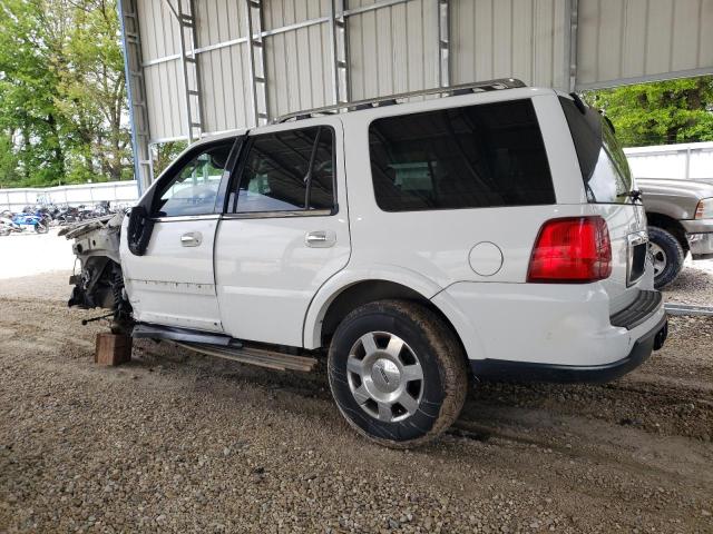 5LMFU28516LJ01056 - 2006 LINCOLN NAVIGATOR WHITE photo 2