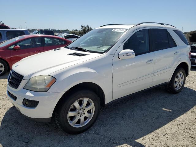 2006 MERCEDES-BENZ ML 350, 