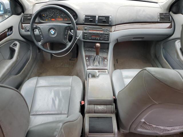 WBAEU33473PM52899 - 2003 BMW 325 XI SILVER photo 8