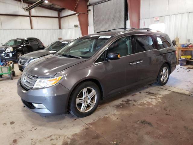 2012 HONDA ODYSSEY TOURING, 