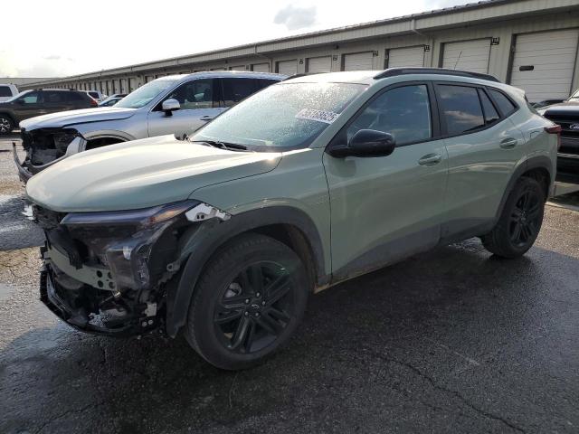 2024 CHEVROLET TRAX ACTIV, null