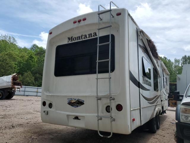 4YDF36228D4701173 - 2013 KEYSTONE MONTANA WHITE photo 4