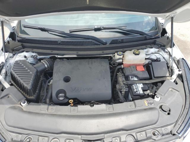 5GAERBKW4KJ154265 - 2019 BUICK ENCLAVE ESSENCE 白色 照片 12