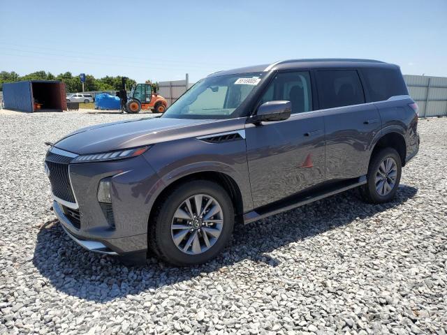 2025 INFINITI QX80 PURE, null