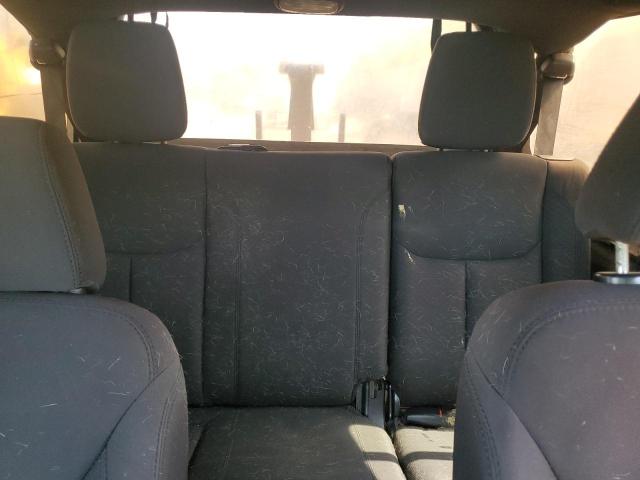 1C4BJWDG1FL609850 - 2015 JEEP WRANGLER U SPORT BLACK photo 10