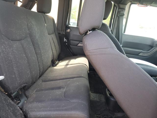 1C4BJWDG1FL609850 - 2015 JEEP WRANGLER U SPORT BLACK photo 11