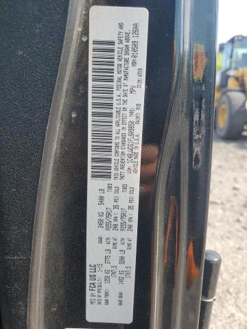 1C4BJWDG1FL609850 - 2015 JEEP WRANGLER U SPORT BLACK photo 13