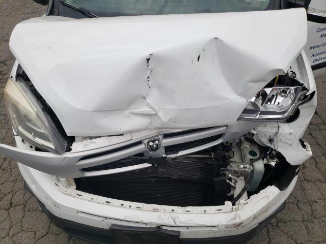 ZFBERFBT2G6B16433 - 2016 RAM PROMASTER SLT Білий фото 12