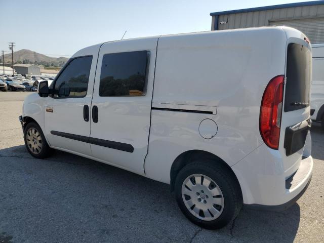 ZFBERFBT2G6B16433 - 2016 RAM PROMASTER SLT Білий фото 2