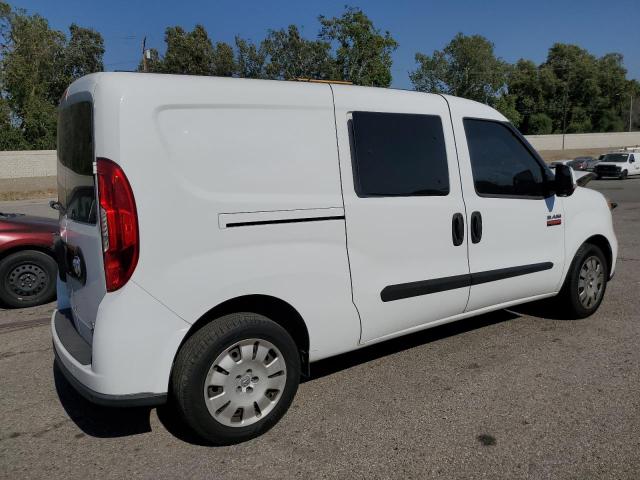 ZFBERFBT2G6B16433 - 2016 RAM PROMASTER SLT Білий фото 3