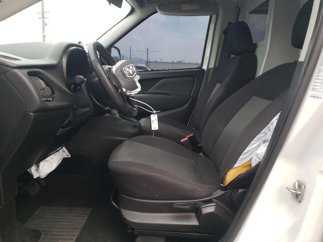 ZFBERFBT2G6B16433 - 2016 RAM PROMASTER SLT Білий фото 7