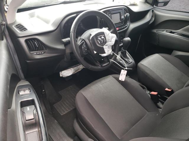 ZFBERFBT2G6B16433 - 2016 RAM PROMASTER SLT Білий фото 8