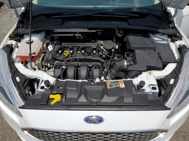 1FADP3E22GL214219 - 2016 FORD FOCUS S WHITE photo 11