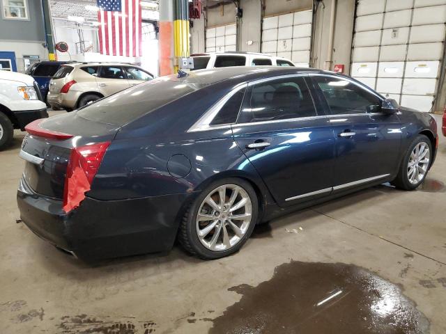 2G61R5S33D9192964 - 2013 CADILLAC XTS LUXURY COLLECTION BLUE photo 3