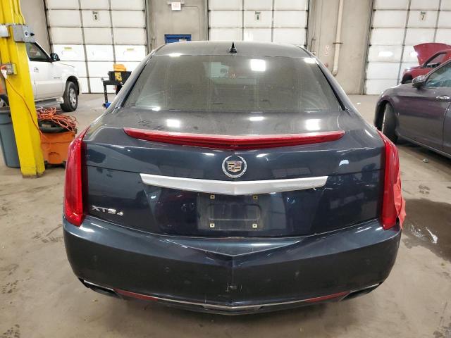 2G61R5S33D9192964 - 2013 CADILLAC XTS LUXURY COLLECTION BLUE photo 6