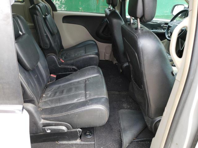 2C4RC1BGXCR330513 - 2012 CHRYSLER TOWN & COU TOURING 银色 照片 11