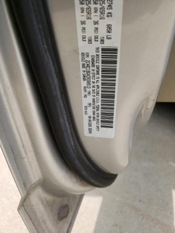 2C4RC1BGXCR330513 - 2012 CHRYSLER TOWN & COU TOURING 银色 照片 13