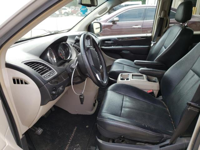 2C4RC1BGXCR330513 - 2012 CHRYSLER TOWN & COU TOURING 银色 照片 7