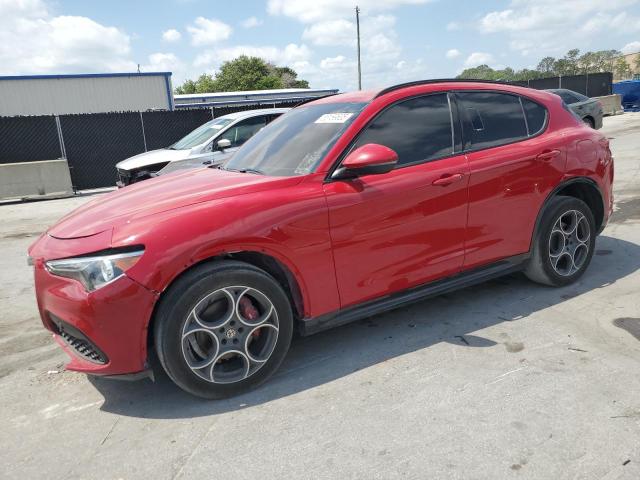 2020 ALFA ROMEO STELVIO TI, null