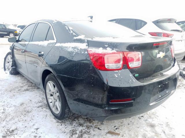 1G11C5SL9FF248892 - 2015 CHEVROLET MALIBU 1LT  照片 3