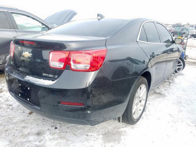 1G11C5SL9FF248892 - 2015 CHEVROLET MALIBU 1LT  照片 4