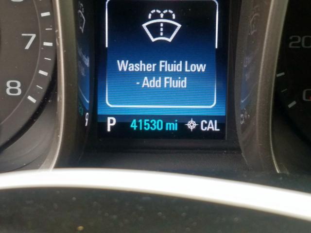 1G11C5SL9FF248892 - 2015 CHEVROLET MALIBU 1LT  照片 8