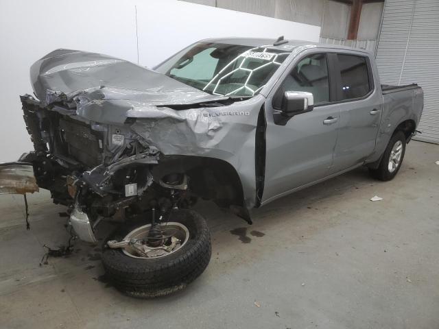 2024 CHEVROLET SILVERADO K1500 LT, null