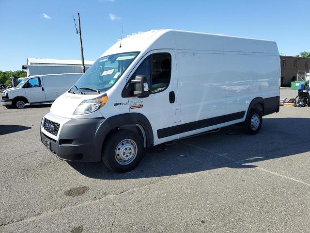3C6MRVJG8ME572700 - 2021 RAM PROMASTER 3500 HIGH თეთრი ფოტო 1