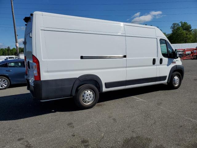 3C6MRVJG8ME572700 - 2021 RAM PROMASTER 3500 HIGH თეთრი ფოტო 3