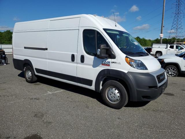 3C6MRVJG8ME572700 - 2021 RAM PROMASTER 3500 HIGH თეთრი ფოტო 4