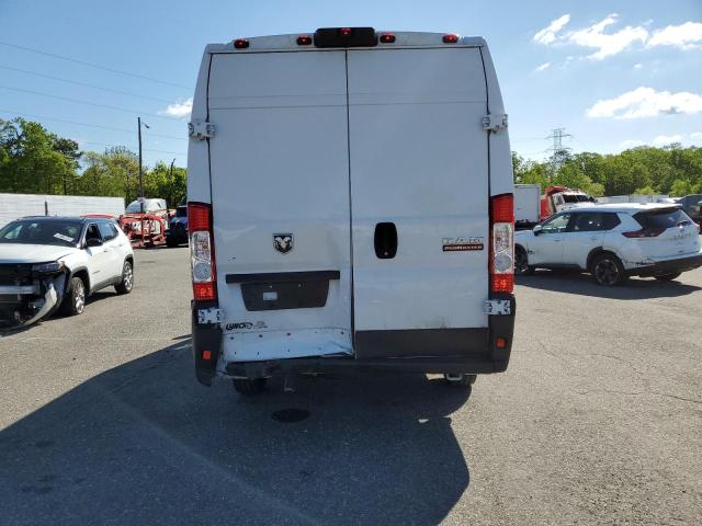 3C6MRVJG8ME572700 - 2021 RAM PROMASTER 3500 HIGH თეთრი ფოტო 6