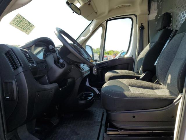 3C6MRVJG8ME572700 - 2021 RAM PROMASTER 3500 HIGH თეთრი ფოტო 7