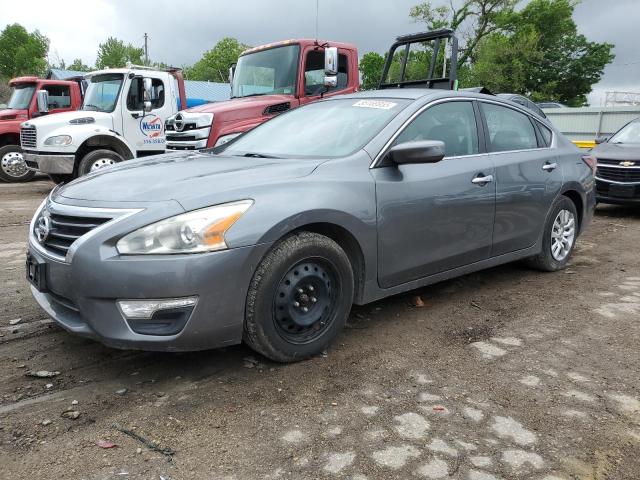 2015 NISSAN ALTIMA 2.5, 