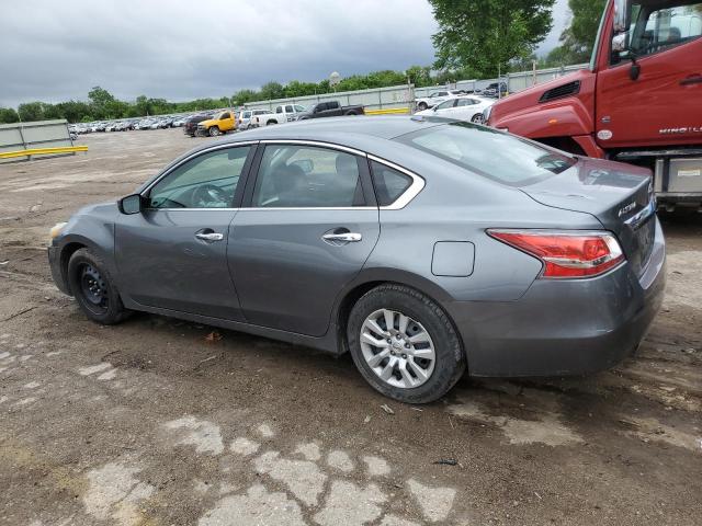 1N4AL3AP2FC142971 - 2015 NISSAN ALTIMA 2.5 灰色 照片 2